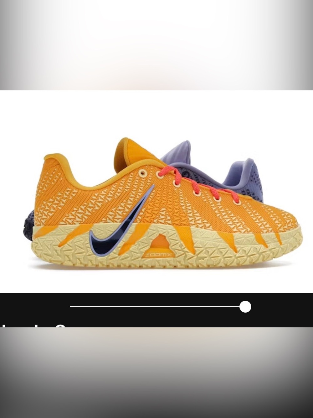 Nike Youth Ja Morant Sneakers